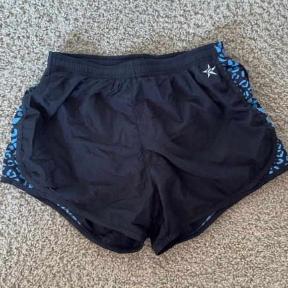Pants - Rebel Cheer Shorts